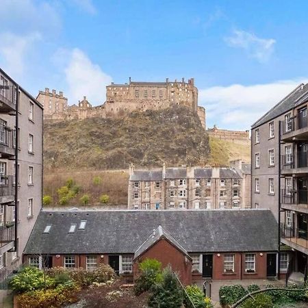 One Bedroom Websters Land Flat - Grassmarket เอดินบะระ ภายนอก รูปภาพ
