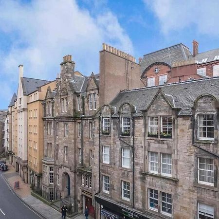 One Bedroom Websters Land Flat - Grassmarket เอดินบะระ ภายนอก รูปภาพ