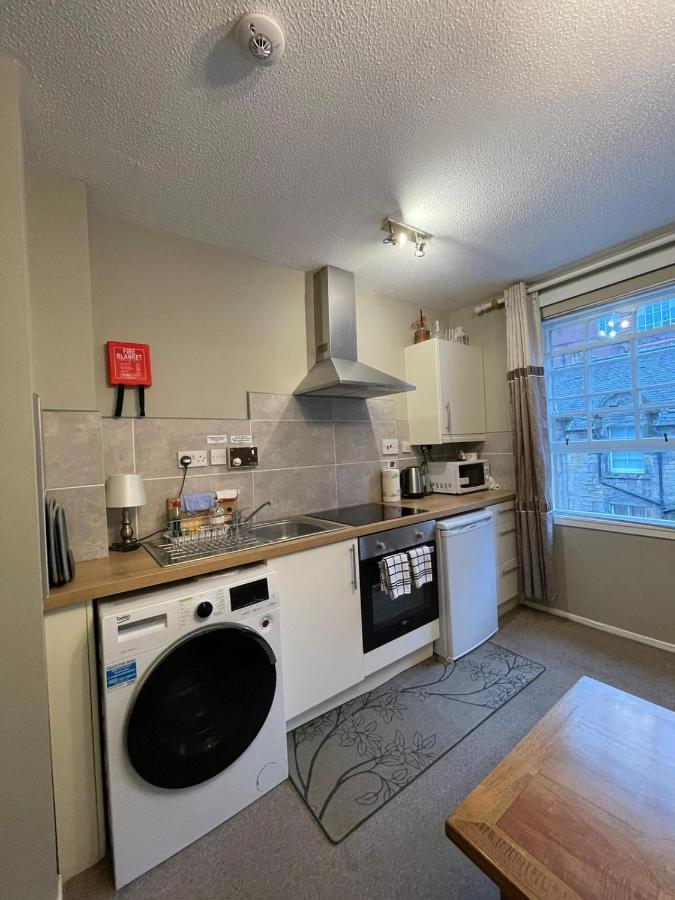 One Bedroom Websters Land Flat - Grassmarket เอดินบะระ ภายนอก รูปภาพ