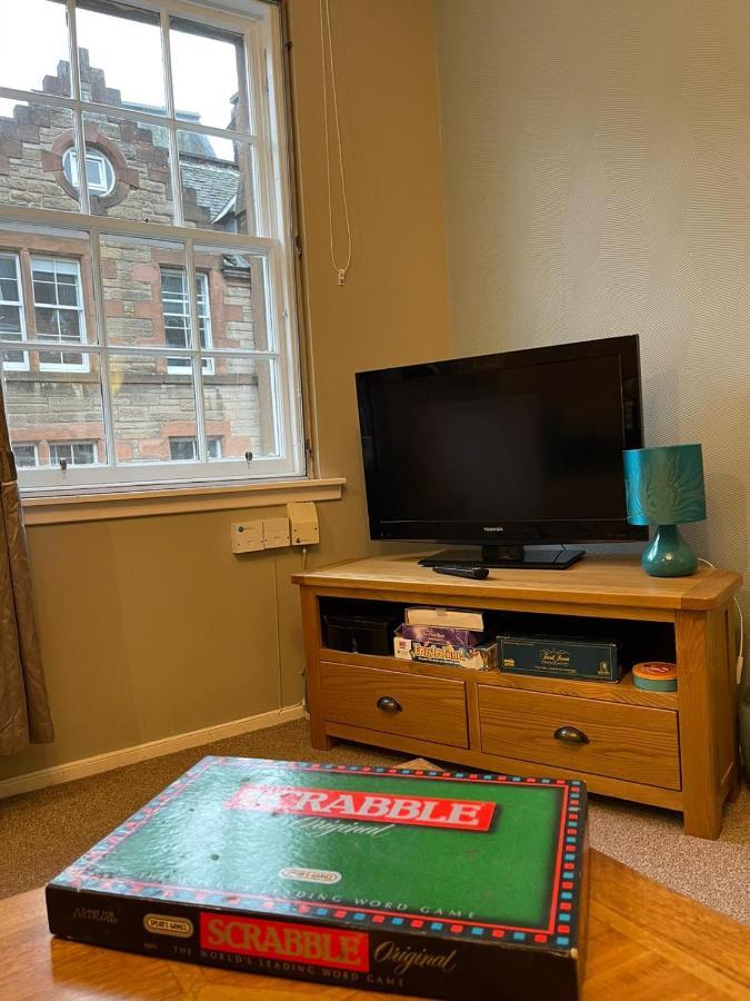 One Bedroom Websters Land Flat - Grassmarket เอดินบะระ ภายนอก รูปภาพ
