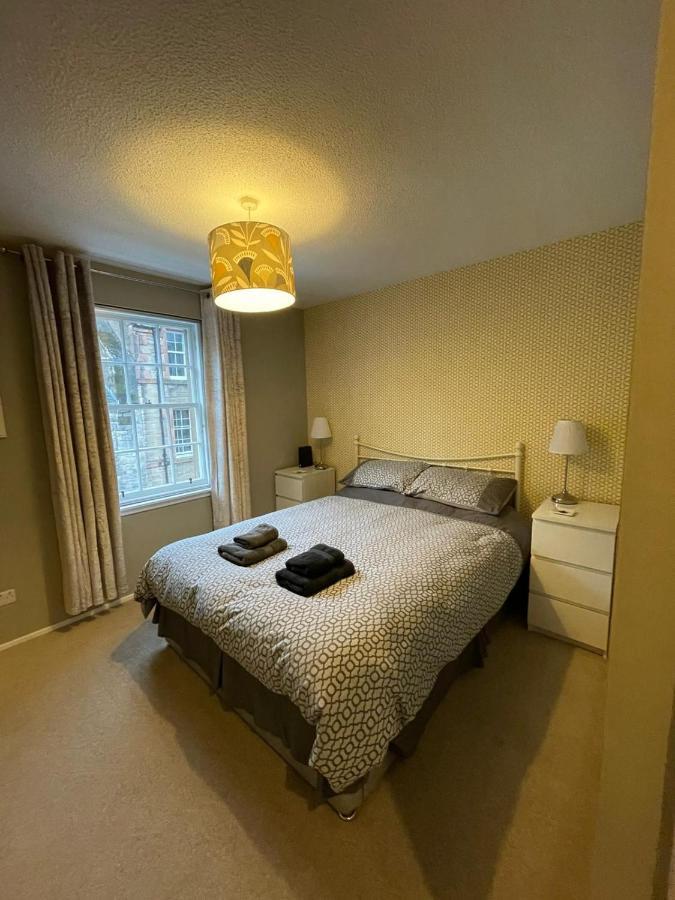 One Bedroom Websters Land Flat - Grassmarket เอดินบะระ ภายนอก รูปภาพ